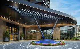 Marriott Executive Apartments Istanbul Tema World